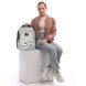 Рюкзак Kite Education teens 8001M HK (HK26-8001M), Бежевый