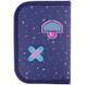 Пенал Kite 1 від., 2 відв., з наповненням 622H Pixel Love