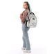Рюкзак Kite Education teens 8001M HK (HK26-8001M), Бежевый