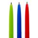 Ручка шариковая YES Dino Pen 0,7 мм синяя (411949)