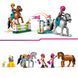 Конструктор Lego Friends Кінна стайня і академія верхової їзди (42688)