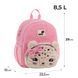 Рюкзак Kite Kids 2727 Pretty Kitty (K26-2727XS-1), Рожевий