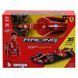 Авто-конструктор - FERRARI (1:24) (#16) (18-26858), комбінований