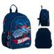 Детский рюкзак Kite Kids Hot Wheels HW25-2735XS, комбинированый