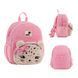 Рюкзак Kite Kids 2727 Pretty Kitty (K26-2727XS-1), Рожевий