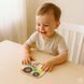 Пазл 4 в 1 Baby puzzle. Транспорт&raquo; 2-3-4-4 элемента, 300685, Різнобарвний