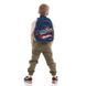 Детский рюкзак Kite Kids Hot Wheels HW25-2735XS, комбинированый
