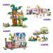 Конструктор Lego Friends Кінна стайня і академія верхової їзди (42688)