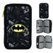 Пенал без наповнення Kite DC Batman DC25-623, 2 відділення, комбінований