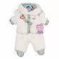 Набір одягу для ляльки Baby Born &ndash; костюмчик овечки (43 см) (840139), комбінований