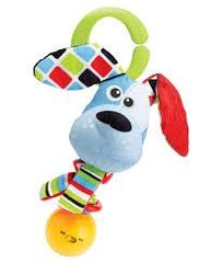 Іграшка музична Щеня Yookidoo.