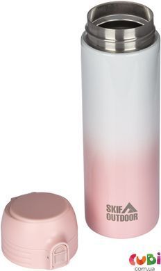 Термочашка Skif Outdoor Bokeh 0.5l Pink