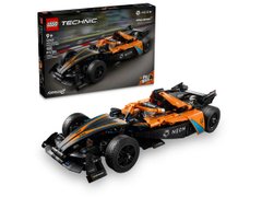 Конструктор Lego Автомобіль для перегонів NEOM McLaren Formula E (42169)