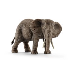 Игрушка-фигурка Schleich Африканская слониха (14761)