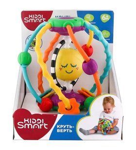 Розвиваюча іграшка KIDDI SMART &ndash; КРУТЬ-ВЕРТЬ