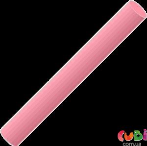 Полимерная глина светло-розовая флуоресцентная 17г 01-04 (1526)