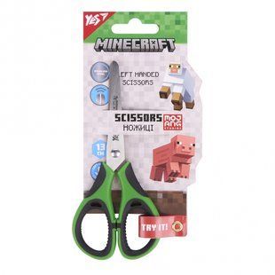 Ножницы Yes для левшей "Minecraft" 13см (480466)