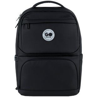 Рюкзак GoPack Teens GO26-150L, Чорний