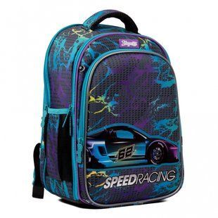 Рюкзак каркасный 1 Вересня S-98 Speed Racing