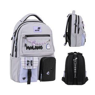 Рюкзак Kite Education teens 2587M ML (ML26-2587M), сірий