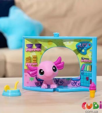 Ігровий набір Littlest Pet Shop - Крамничка морозива
