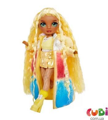 Лялька RAINBOW HIGH серії Зимова країна чудес - САННІ (з аксесуарами), комбінований