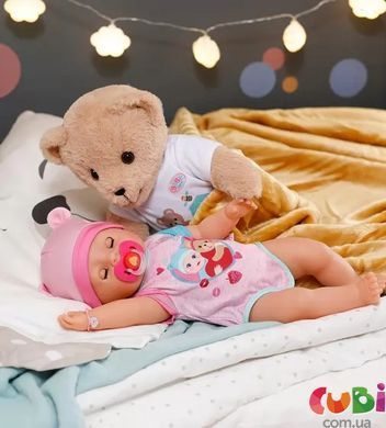 Кукла Baby Born &ndash; Очаровательная Эмма (43 см, с аксессуарами), комбинированый