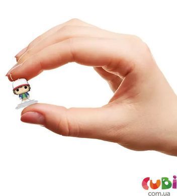 Набір ігрових фігурок BITTY POP! серії "Дивні дива" - ДАСТІН (4 види), комбінований