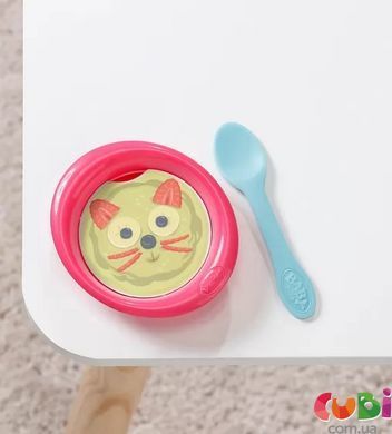 Кукла Baby Born &ndash; Очаровательная Эмма (43 см, с аксессуарами), комбинированый