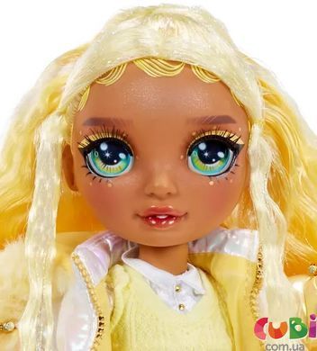 Лялька RAINBOW HIGH серії Зимова країна чудес - САННІ (з аксесуарами), комбінований