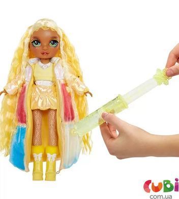 Лялька RAINBOW HIGH серії Зимова країна чудес - САННІ (з аксесуарами), комбінований