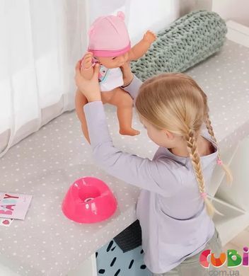 Кукла Baby Born &ndash; Очаровательная Эмма (43 см, с аксессуарами), комбинированый