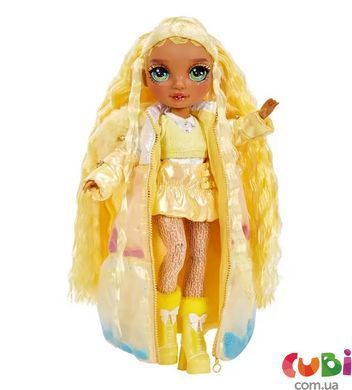 Лялька RAINBOW HIGH серії Зимова країна чудес - САННІ (з аксесуарами), комбінований