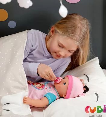 Кукла Baby Born &ndash; Очаровательная Эмма (43 см, с аксессуарами), комбинированый
