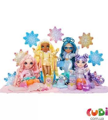 Лялька RAINBOW HIGH серії Зимова країна чудес - САННІ (з аксесуарами), комбінований