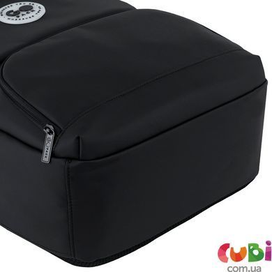 Рюкзак GoPack Teens GO26-150L, Чорний