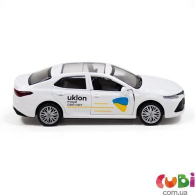 Автомодель - Toyota Camry Uklon (білий)