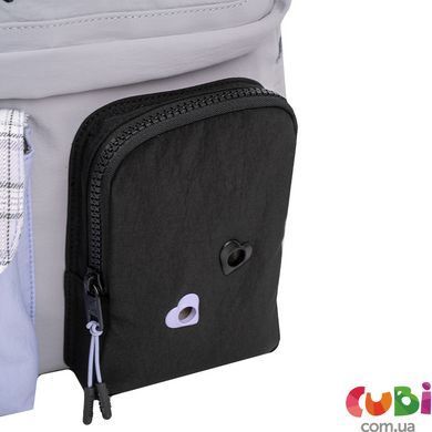 Рюкзак Kite Education teens 2587M ML (ML26-2587M), сірий