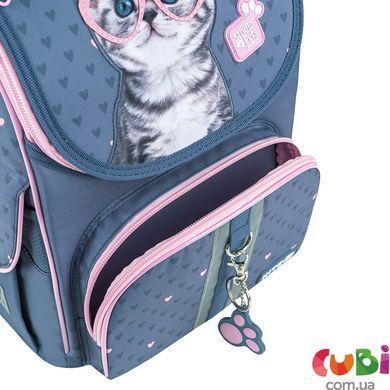 Шкільний набір Kite Education Studio Pets SET_SP25-501S (рюкзак, пенал, сумка), комбінований