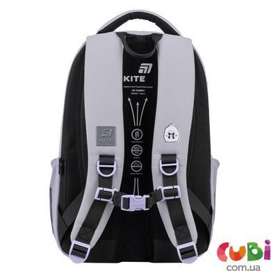 Рюкзак Kite Education teens 2587M ML (ML26-2587M), сірий