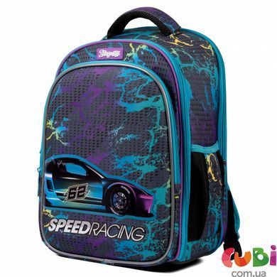 Рюкзак каркасний 1Вересня S-98 Speed Racing