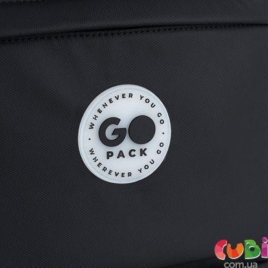 Рюкзак GoPack Teens GO26-150L, Чорний