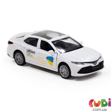 Автомодель - Toyota Camry Uklon (білий)