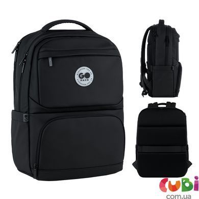 Рюкзак GoPack Teens GO26-150L, Чорний