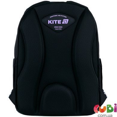 Рюкзак шкільний Kite Education Panda Love (K26-584M-2), Чорний