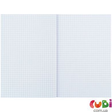 Блокнот Kite Garfield (GF26-091), А5, 40 аркушів, клітинка
