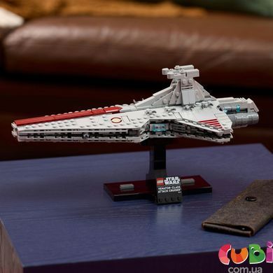 Конструктор Lego Star Wars Зоряний крейсер класу &laquo;Венатор&raquo; (75441)