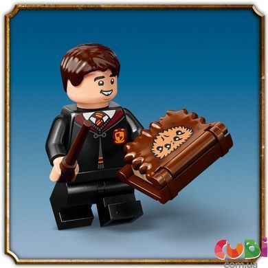 Конструктор Lego Harry Potter Куслива Ужасная книга ужасов, 76449, комбинированый