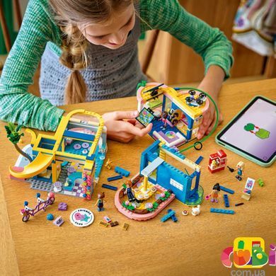 Конструткор Lego Friends Клубный дом друзей HLC (42689)