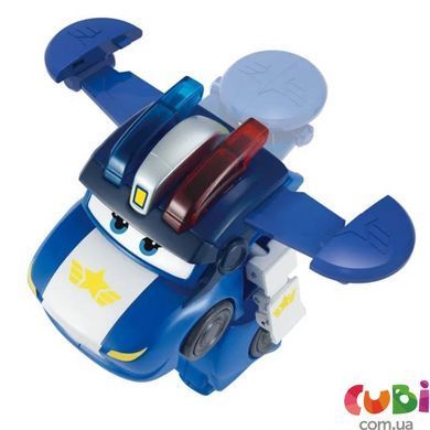 Игровая фигурка-трансформер Super Wings Transforming Люси (Lucie), 12.5см (EU780235)